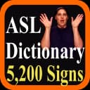 ASL Dictionary icon