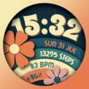 [69D] Flower Power 2 icon
