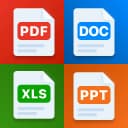 All Document Reader: Word, PDF icon