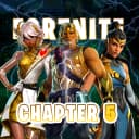 Battle Royale Chapter5 Season2 icon