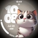 Adorable Animals 2 - Watchface icon