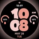 Pixel Pro 2 - Watch face icon