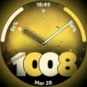 Pixel Weather 3 - Watch face icon