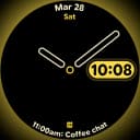 Ultra Minimal 3 - Watch face icon