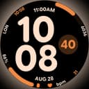Ultra Time - Watch face icon