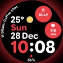 Ultra Time 4 - Watch face icon