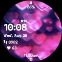 Hearts Animated icon