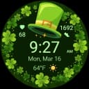 St. Patrick - WearOS Watchface icon