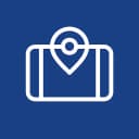Stasher Luggage Storage icon