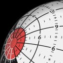 NASA Spacecraft Compass icon