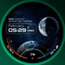 SXZ Space Watch Face icon