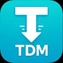 TDM: Files Download Manager icon