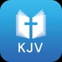 Holy Bible King James + Audio icon