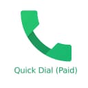 Quick Dial (Paid) icon