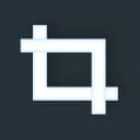 Frame Crop - Samsung Frame TV icon