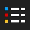 Minimalist Calendar Widget icon