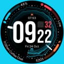 TKS 35 Sonar Watch Face icon