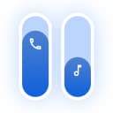 Volume Styles - Custom control icon