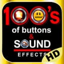 100's of Buttons & Prank Sound icon