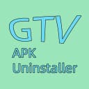 GTV APK Uninstaller icon