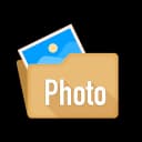 Photo Viewer for Android TV icon