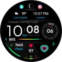 TVV Sport 3 Digital Watch Face icon