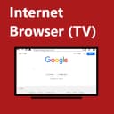 Internet Browser (TV) icon