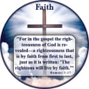 Inspirational Verses - Faith icon