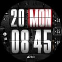 UsA Flip Watch Face - USA189 icon