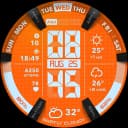 UsA LCD Weather Anim - USA181 icon