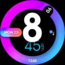 UsA Minimalist Digital -USA159 icon