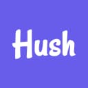 Hush Dating App: Chat & Date icon