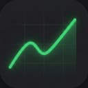 Stock Widgets - iOS Style icon