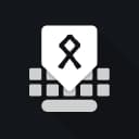 Runic Keyboard - Type in runes icon