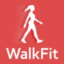 Weight Loss Walking: WalkFit icon