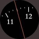 Chronos - Minimal Watch Face icon