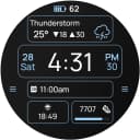 Digital Watch Face D29 icon