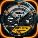 SXZ Hybrid Xtreme Watch Face icon