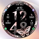 PER10 Butterfly Brooch icon