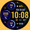Active Hue Digital icon