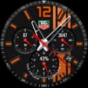 Tag Heuer Formula 1 Watch Face icon
