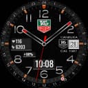 TAG CARRERA Heuer Watch face icon