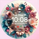 Chester Flower time icon