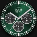 DADAM124: Analog Watch Face icon