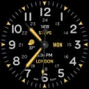 Field Watch 1 Wear OS 5+ icon
