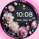 GM5 Peonies Flowers icon
