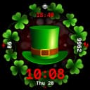 St. Patrick's watch face 097 icon