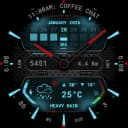 SkyWeek Watch Face 141 icon