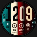 ML2U 185 Watch Face icon
