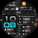 ML2U 380 Tactical Watch Face icon